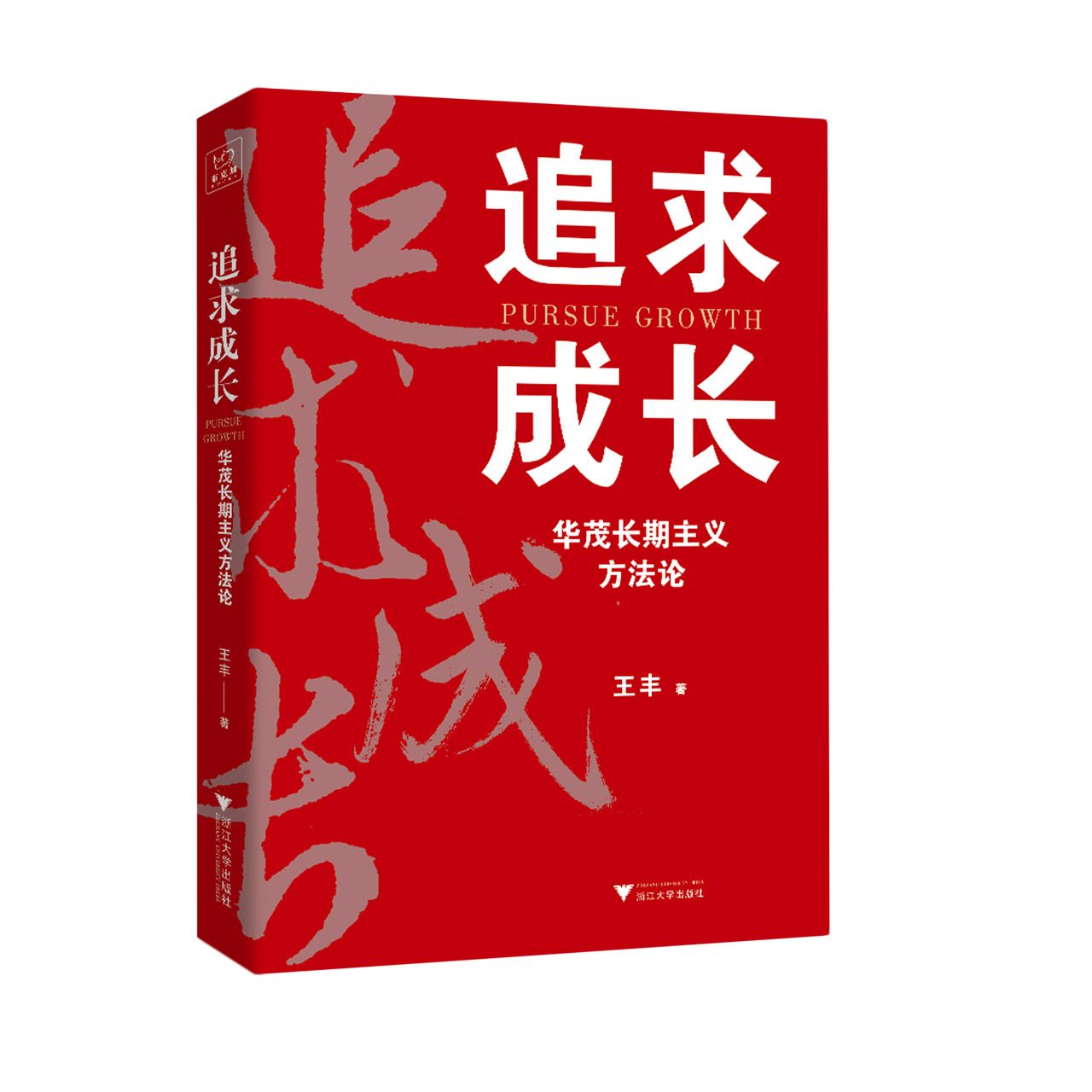 追求成长：华茂长期主义方法论