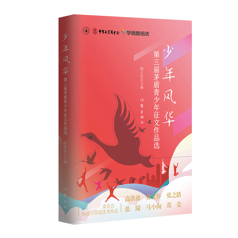 少年风华——第三届茅盾青少年征文作品选
