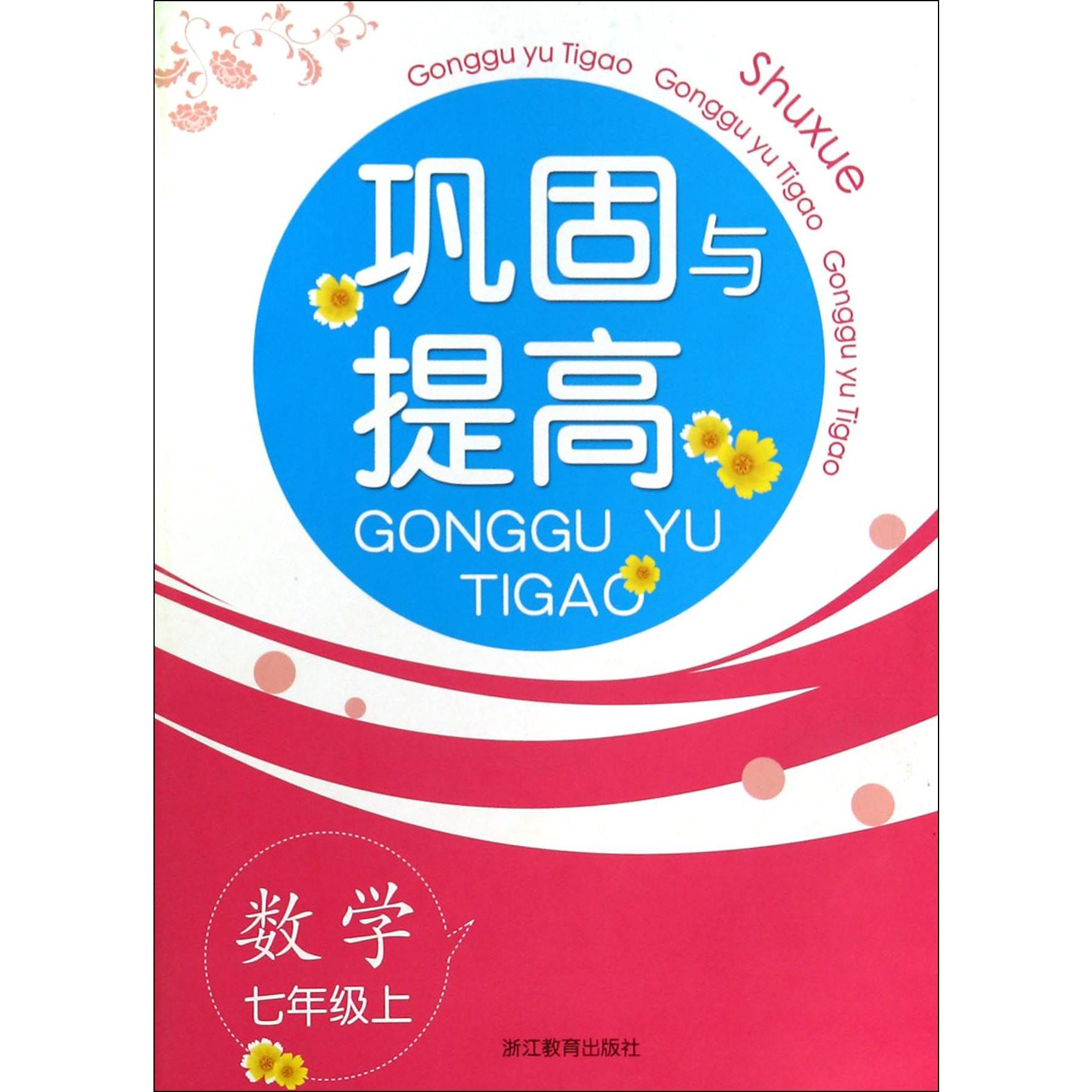 数学（7上）/巩固与提高