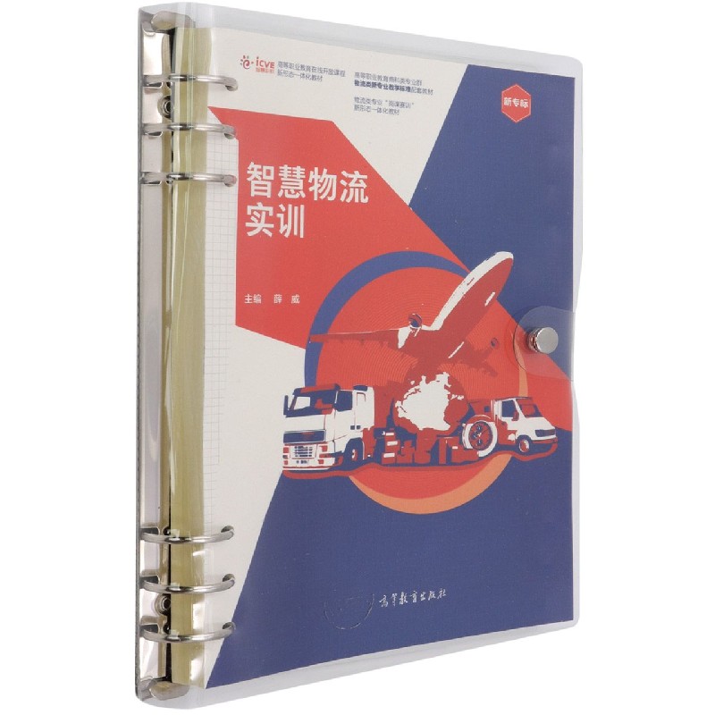 智慧物流实训(高等职业教育商科类专业群物流类新专业教学标准配套教材)