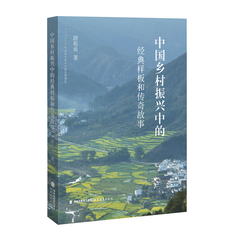 中国乡村振兴中的经典样板和传奇故事