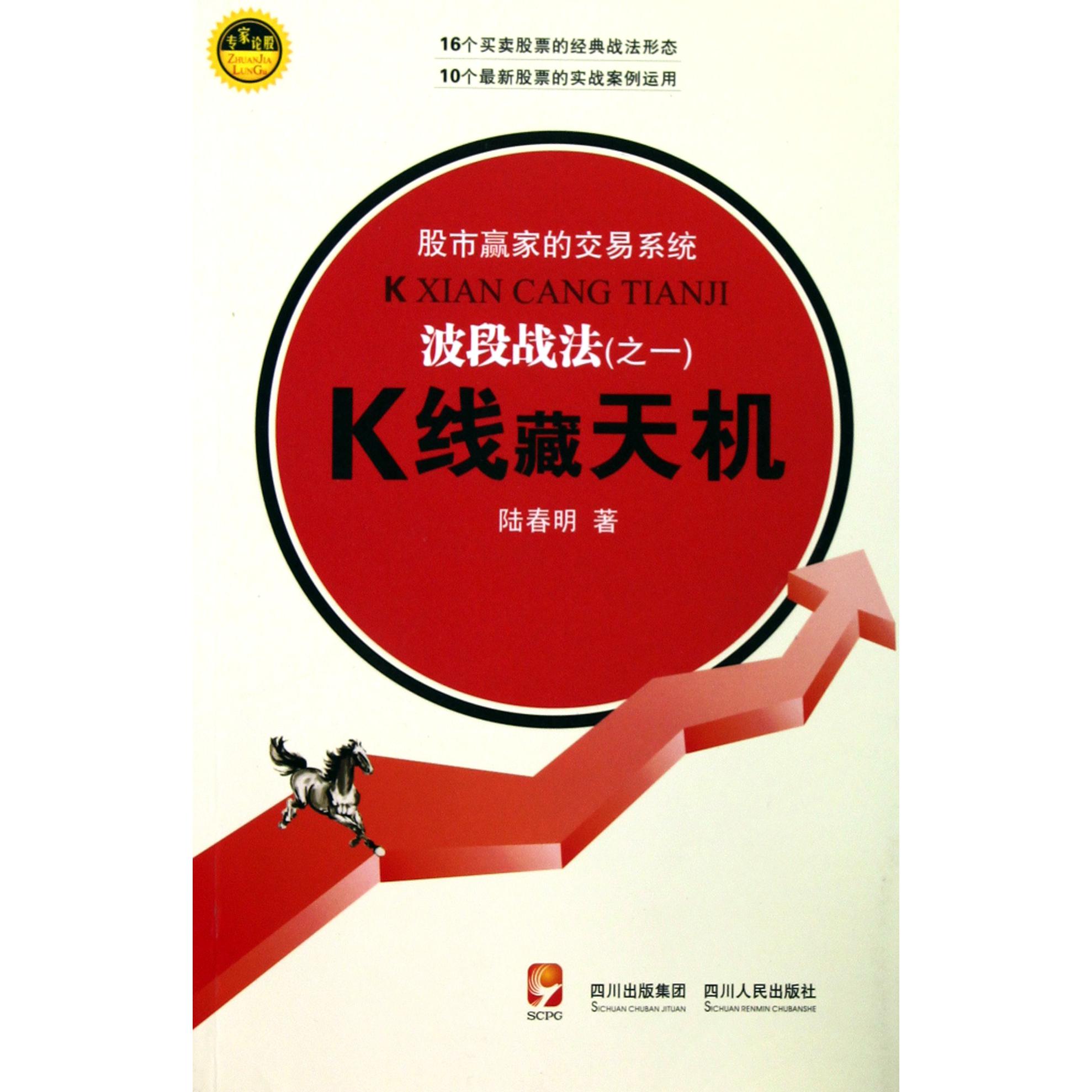 K线藏天机(波段战法)