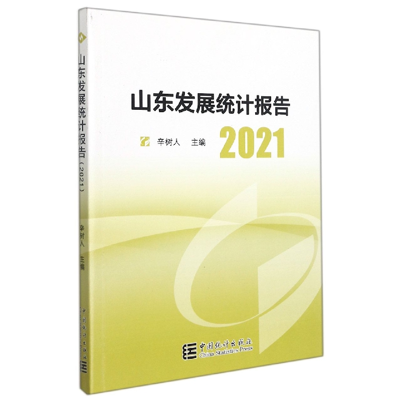 山东发展统计报告-2021