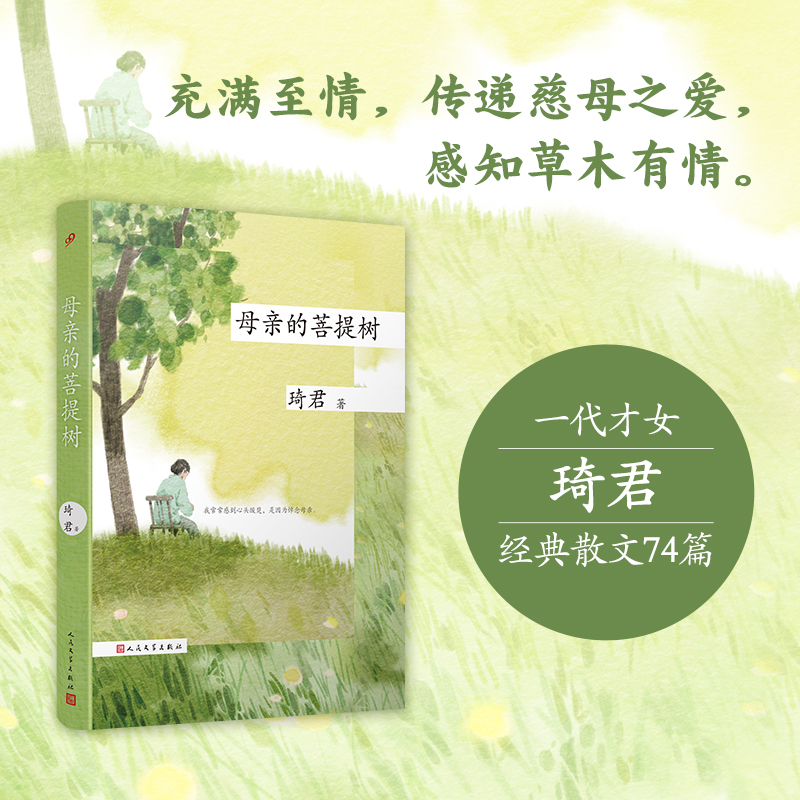 母亲的菩提树(精)