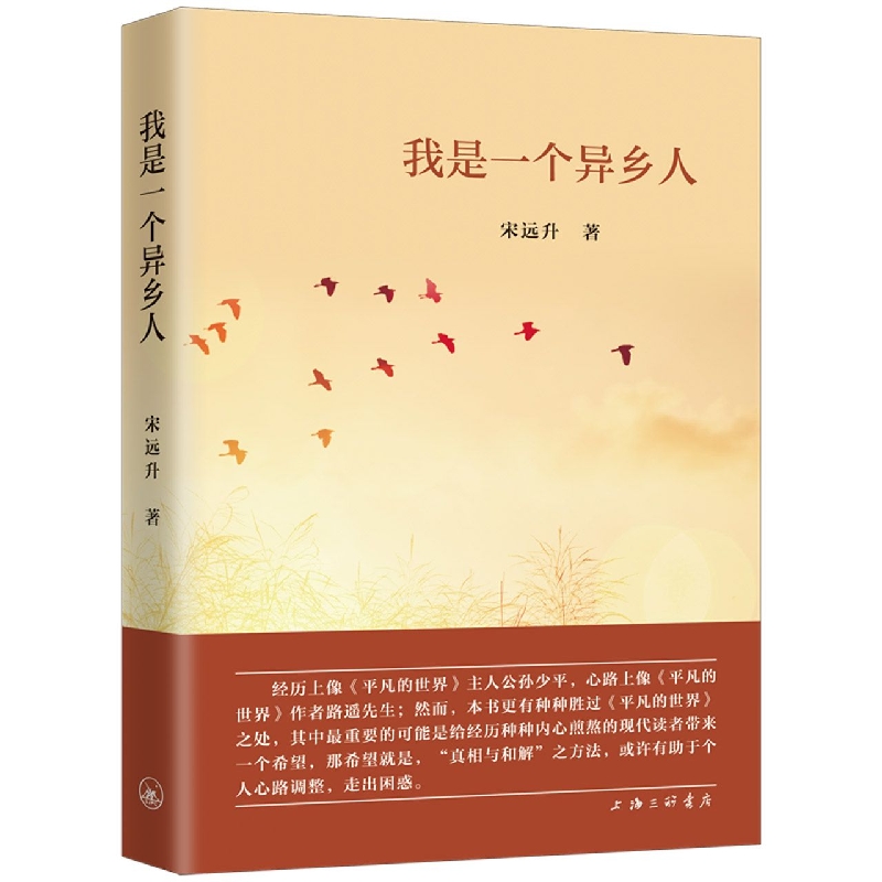我是一个异乡人