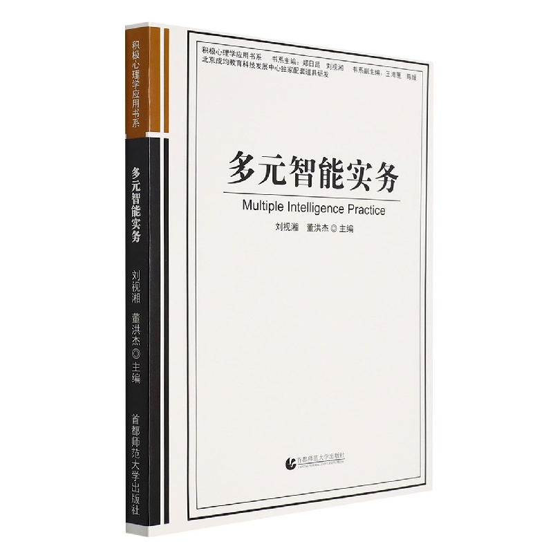 多元智能实务/积极心理学应用书系