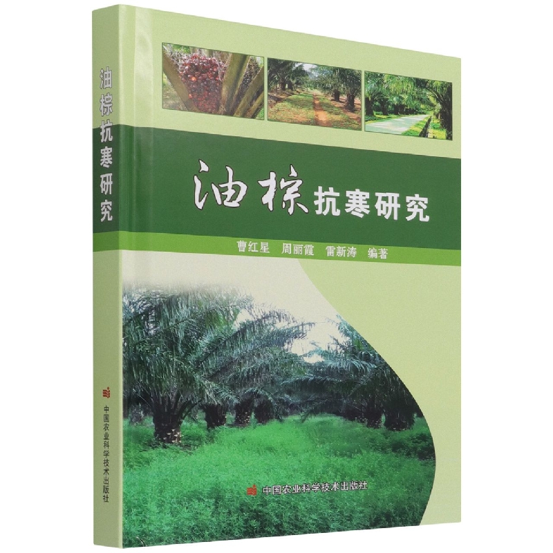 油棕抗寒研究（精）