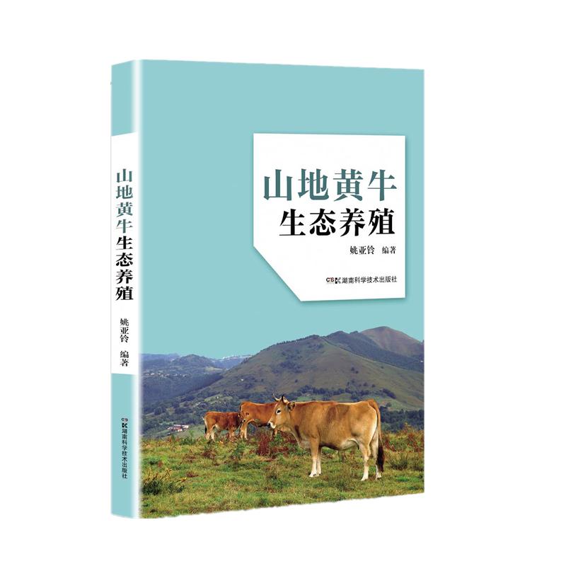山地黄牛生态养殖