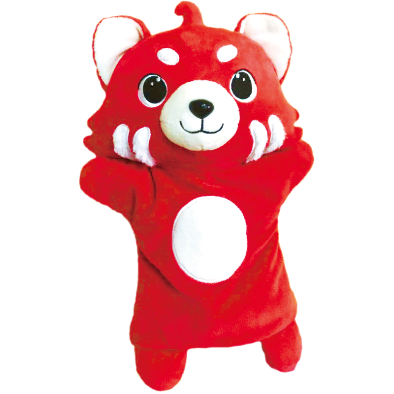 小仓手偶