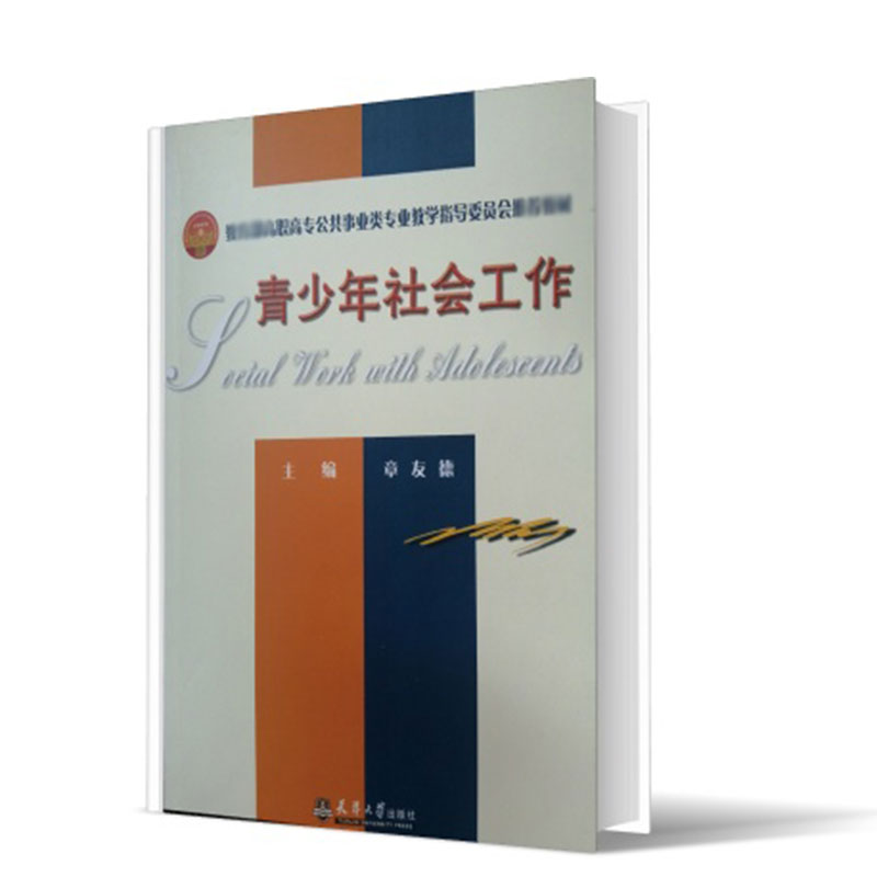 青少年社会工作（*高职高专公共事业类专业教学指导委员会*教材）