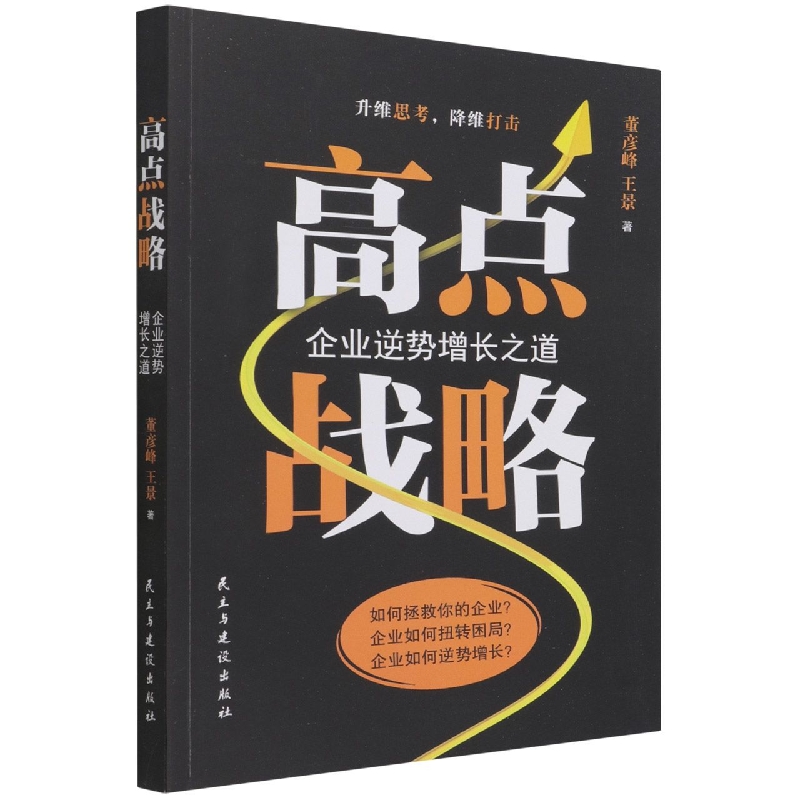 高点战略 : 企业逆势增长之道