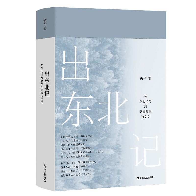 出东北记：从东北书写到算法时代的文学