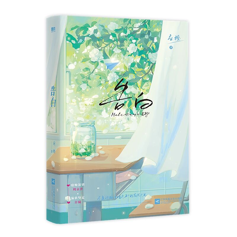  告白普通版 飞机盒（作废）