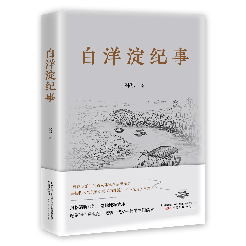 白洋淀纪事