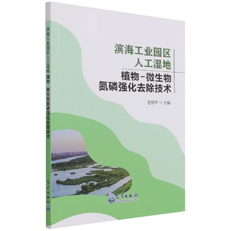 滨海工业园区人工湿地植物-微生物氮磷强化去除技术