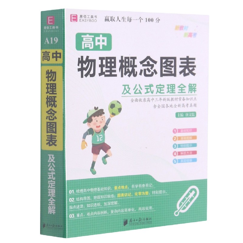 高中物理概念图表及公式定理全解