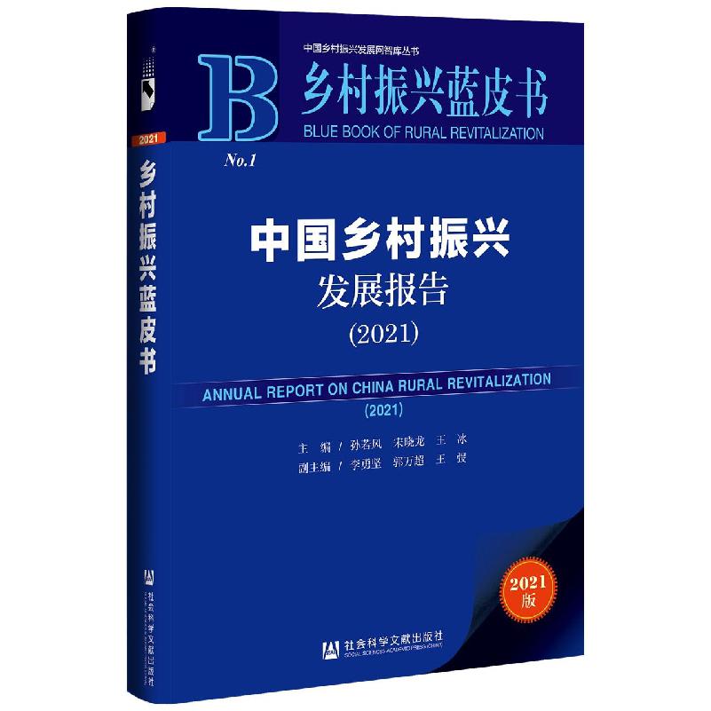 中国乡村振兴发展报告（2021）
