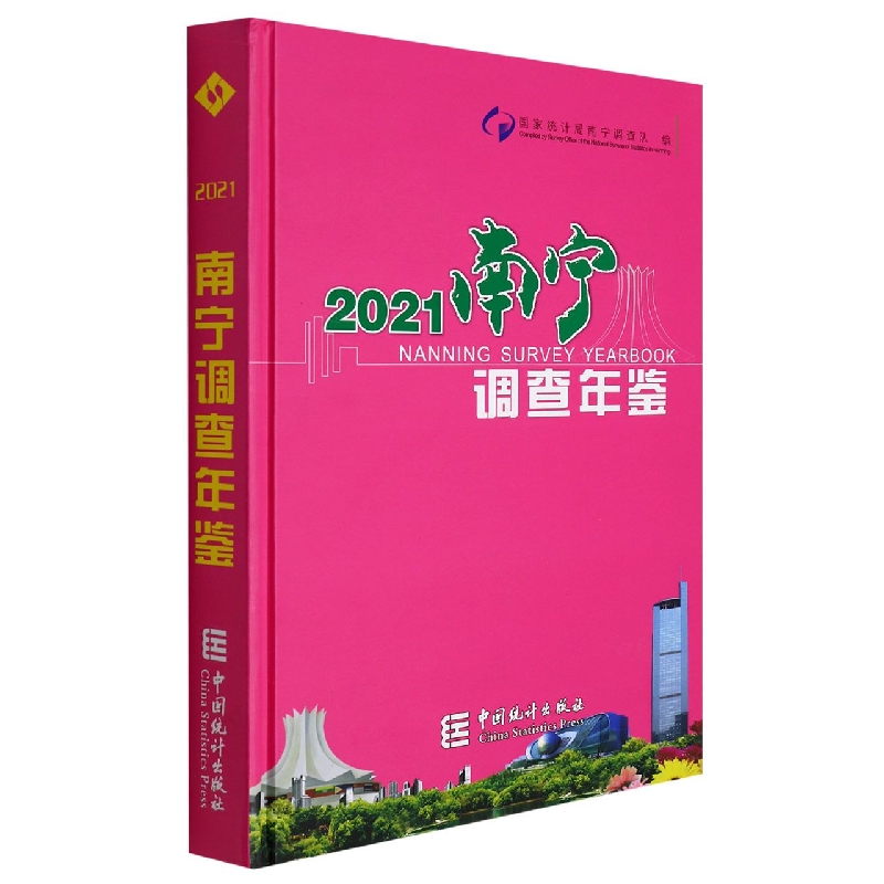 南宁调查年鉴-2021