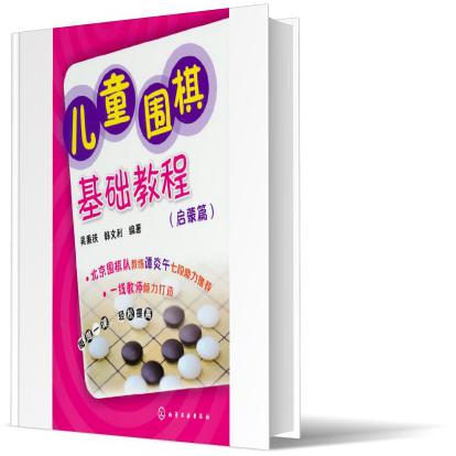 儿童围棋基础教程（启蒙篇）