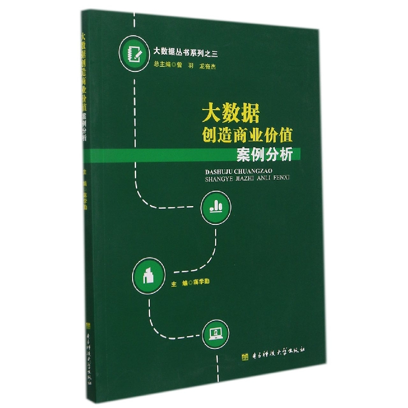 大数据创造商业价值案例分析/大数据丛书系列
