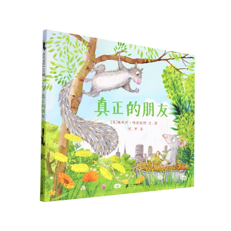 真正的朋友   麦克米伦世纪