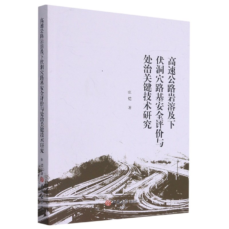 高速公路岩溶及下伏洞穴路基安全评价与处治关键技术研究
