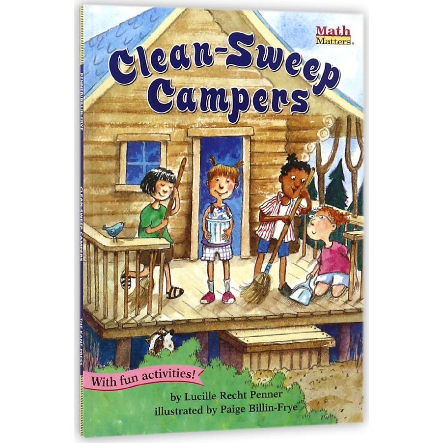 CLEAN-SWEEP CAMPERS