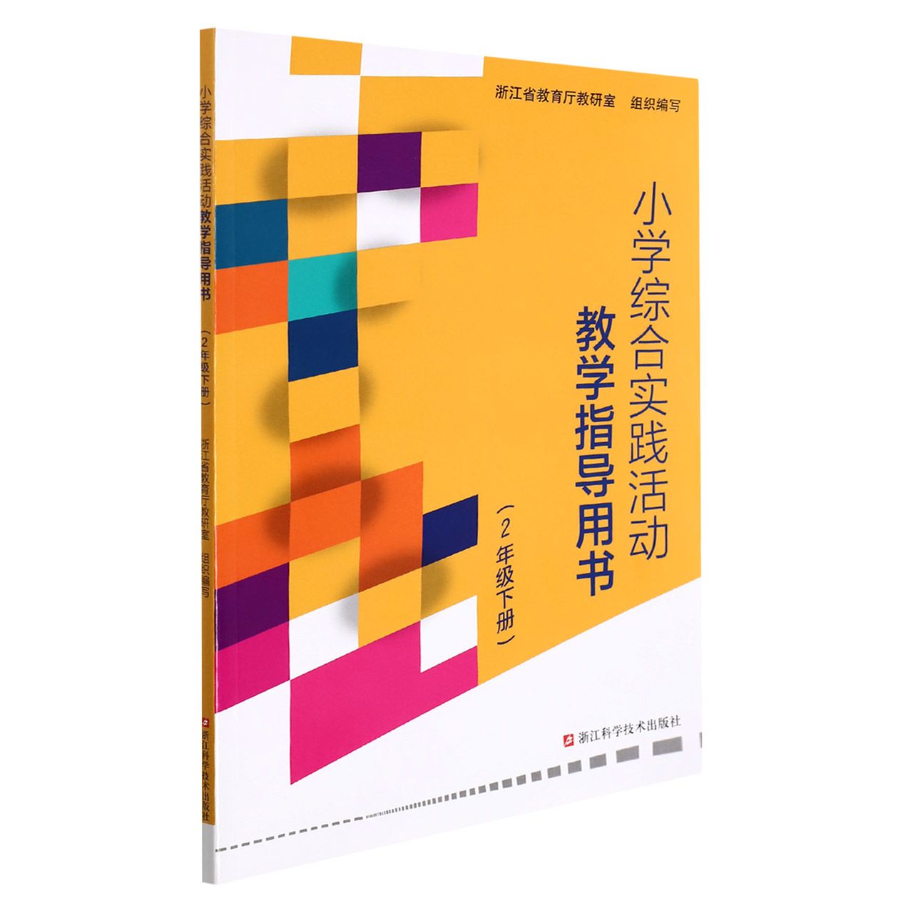 小学综合实践活动教学指导用书(2下)