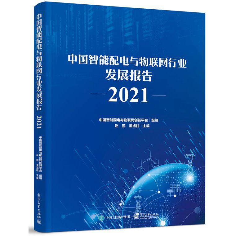 中国智能配电与物联网行业发展报告2021