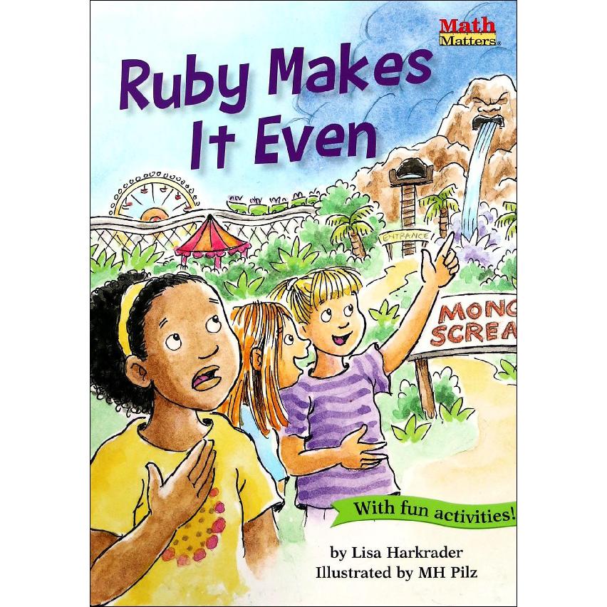 RUBY MAKES IT EVEN