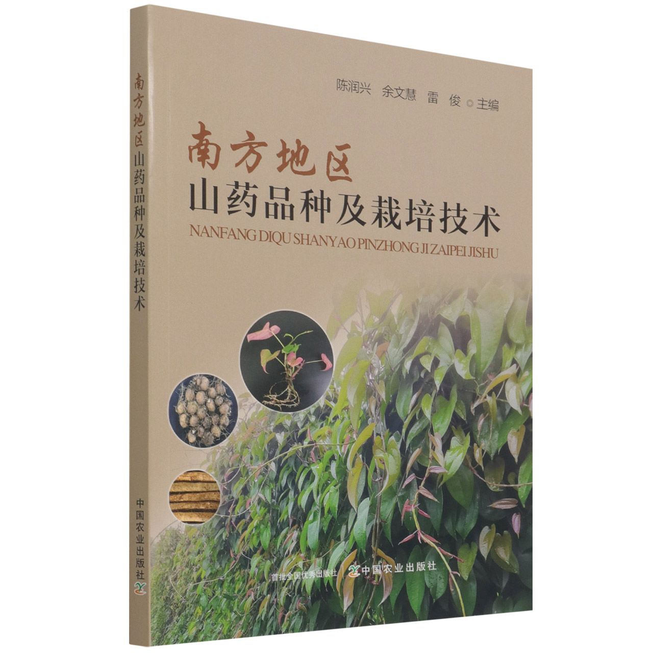 南方地区山药品种及栽培技术