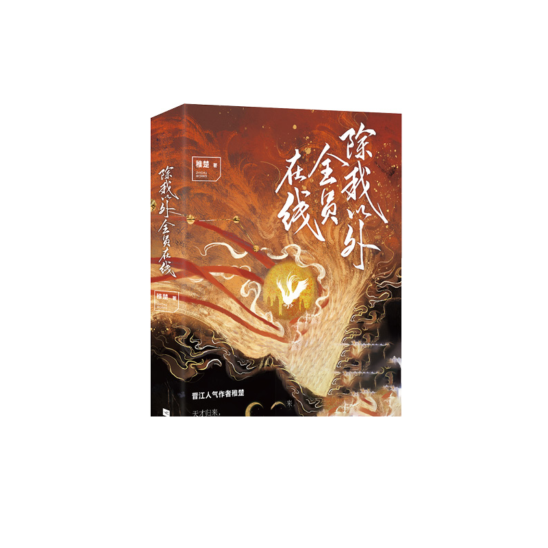 除我以外全员在线 普通版飞机盒