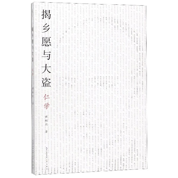 揭乡愿与大盗(仁学)