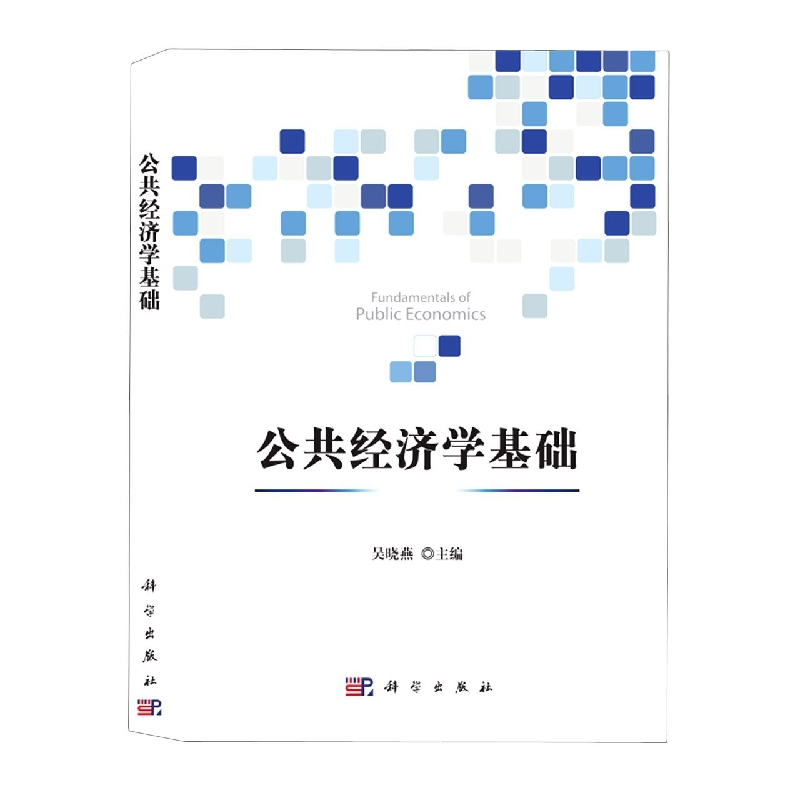 公共经济学基础(高等教育十二五规划教材)