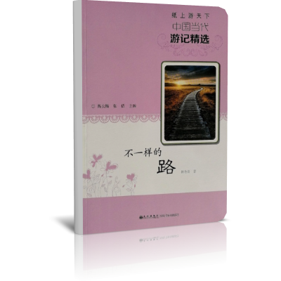 不一样的路/读品悟纸上游天下中国当代游记精选