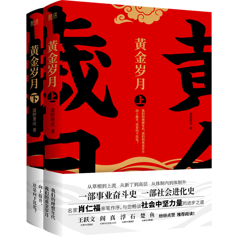 黄金岁月(上下)
