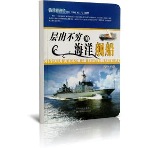 层出不穷的海洋舰船/海洋科普馆