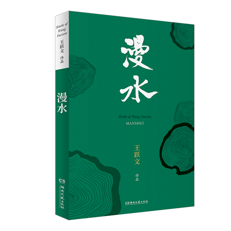 漫水(王跃文作品典藏版)