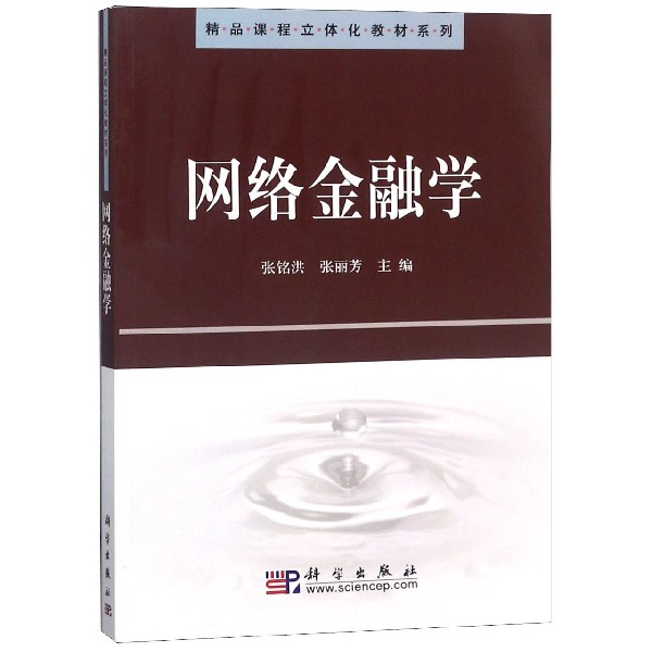 网络金融学/精品课程立体化教材系列
