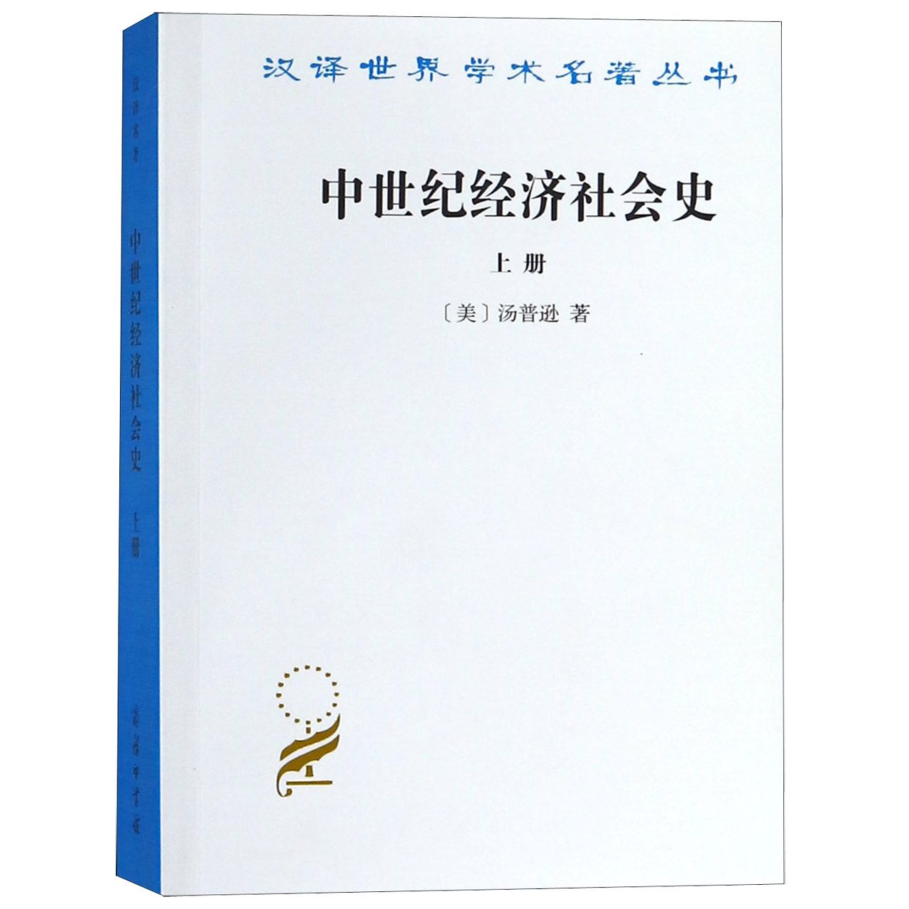 中世纪经济社会史(300-1300年上)/汉译世界学术名著丛书