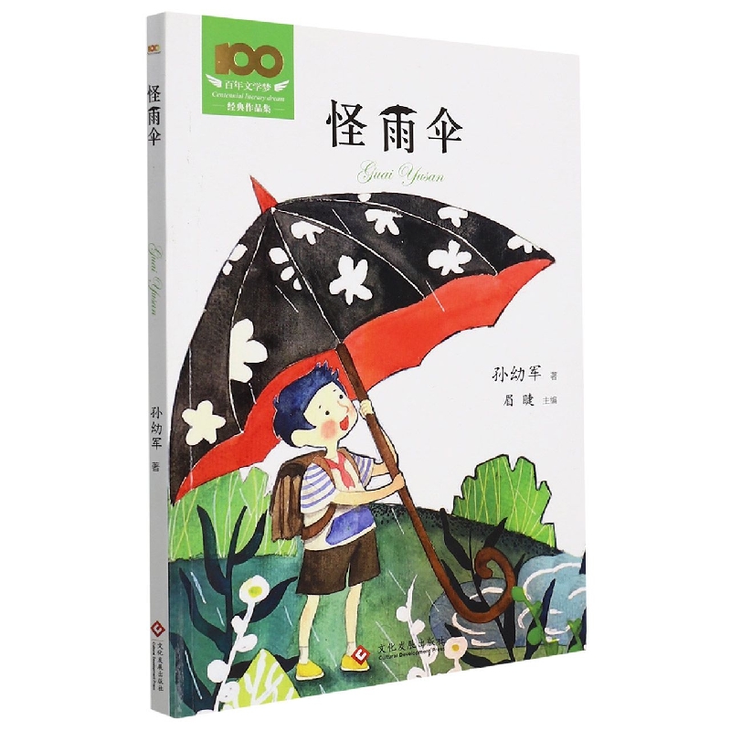 怪雨伞/百年文学梦经典作品集