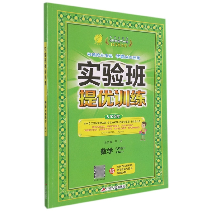 数学(6下JSJY)/实验班提优训练