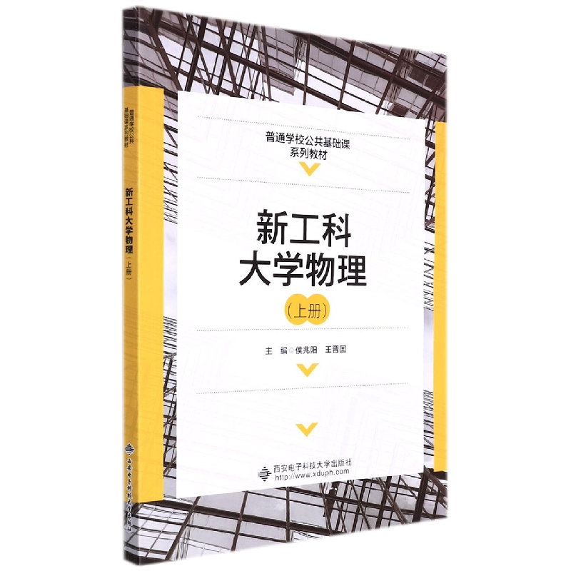 新工科大学物理（上册）