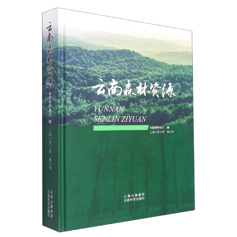云南森林资源