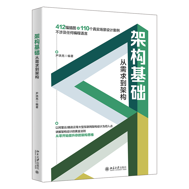 架构基础：从需求到架构