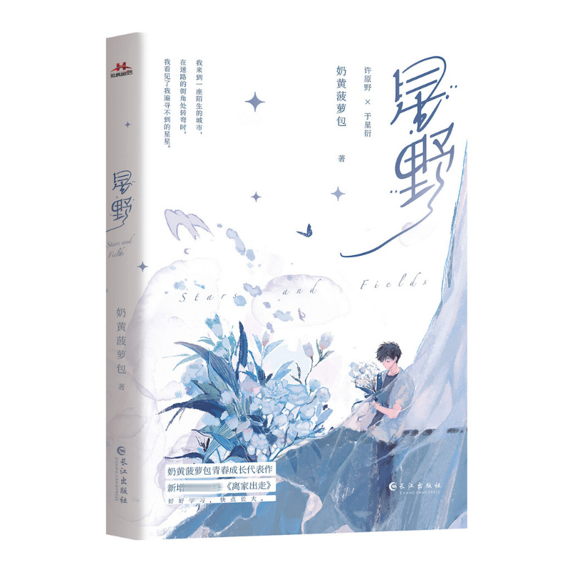 星野(青春成长治愈小说)