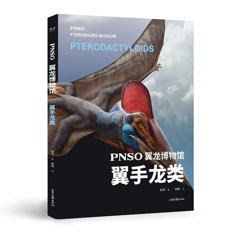PNSO翼龙博物馆.翼手龙类