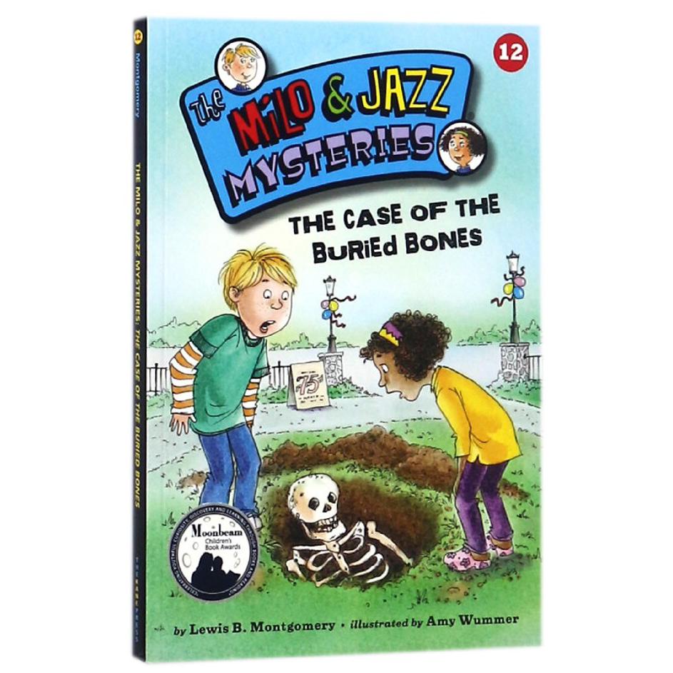 THE MILO & JAZZ MYSTERIES(THE CASE OF THE BURIED BONES)