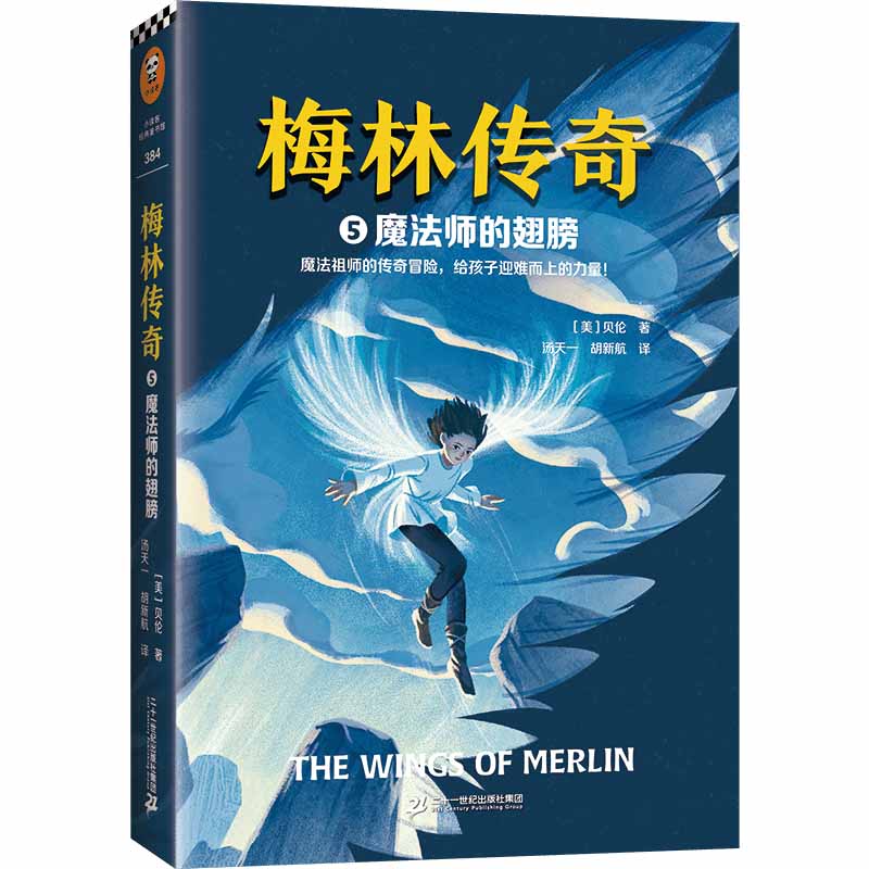魔法师梅林(魔法师的翅膀)