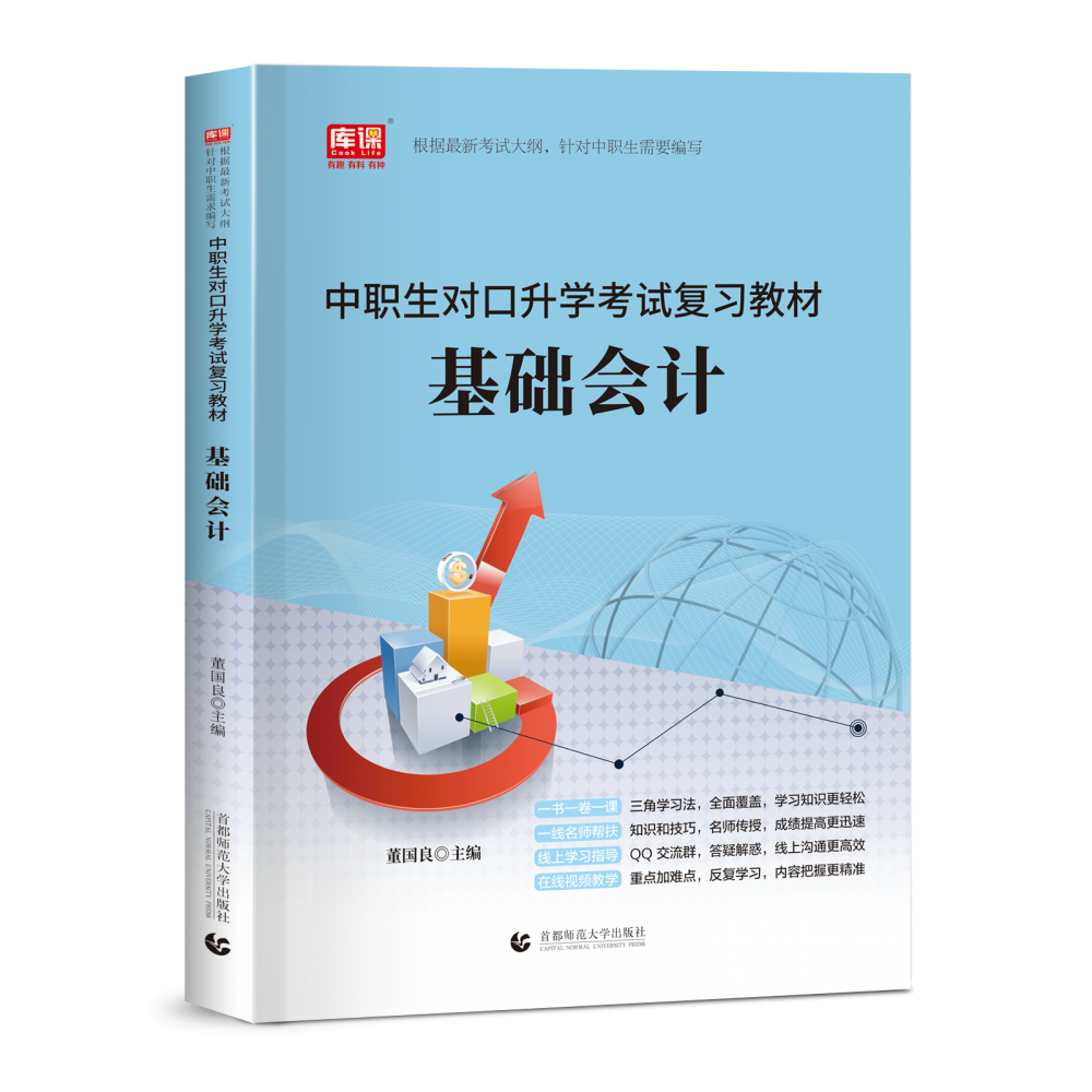 中职生对口升学考试复习教材.基础会计